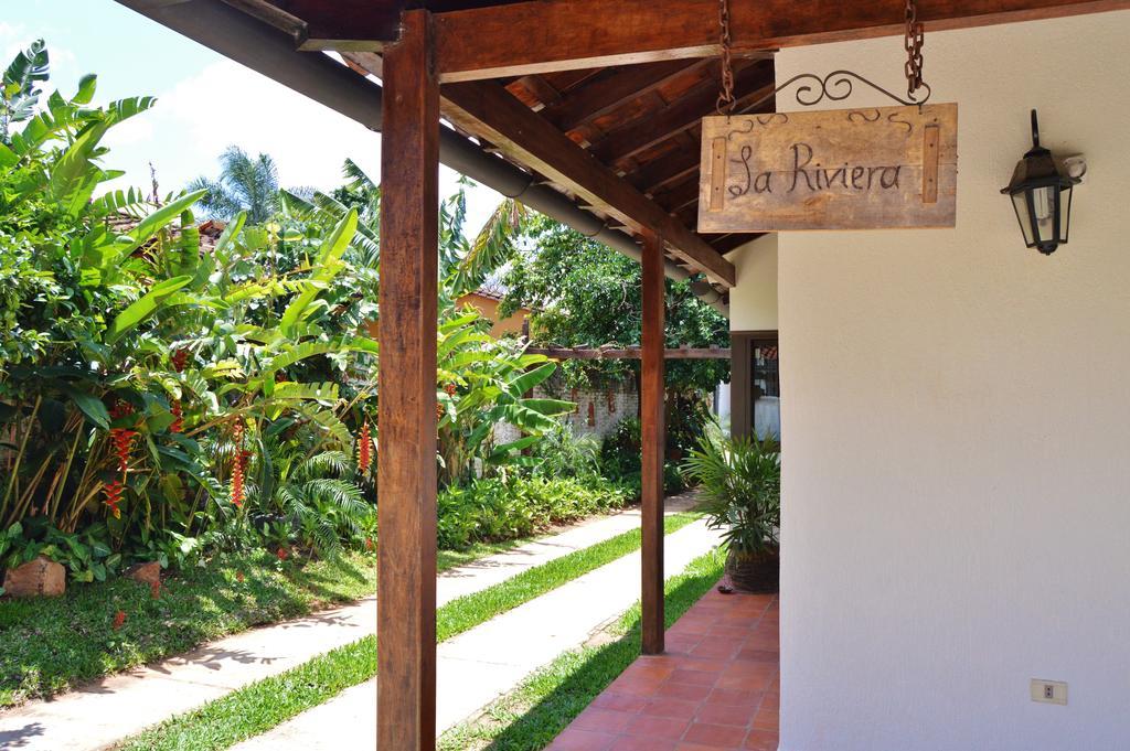 La Riviera Lejlighedshotel Fernando de la Mora Eksteriør billede