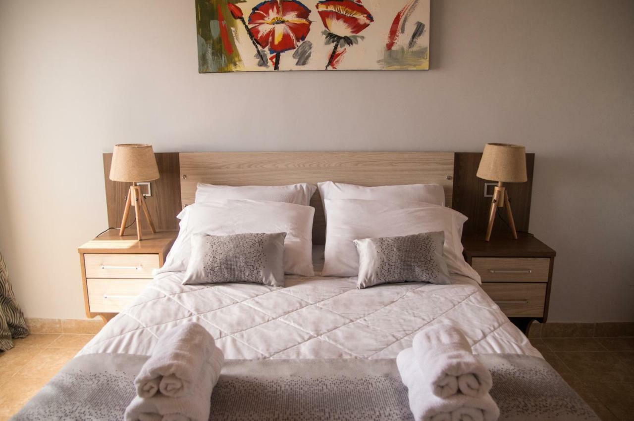 La Riviera Lejlighedshotel Fernando de la Mora Eksteriør billede