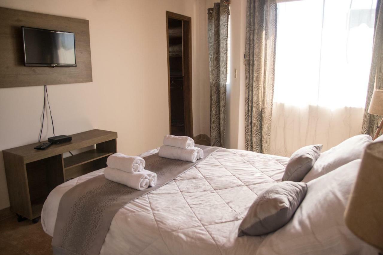 La Riviera Lejlighedshotel Fernando de la Mora Eksteriør billede