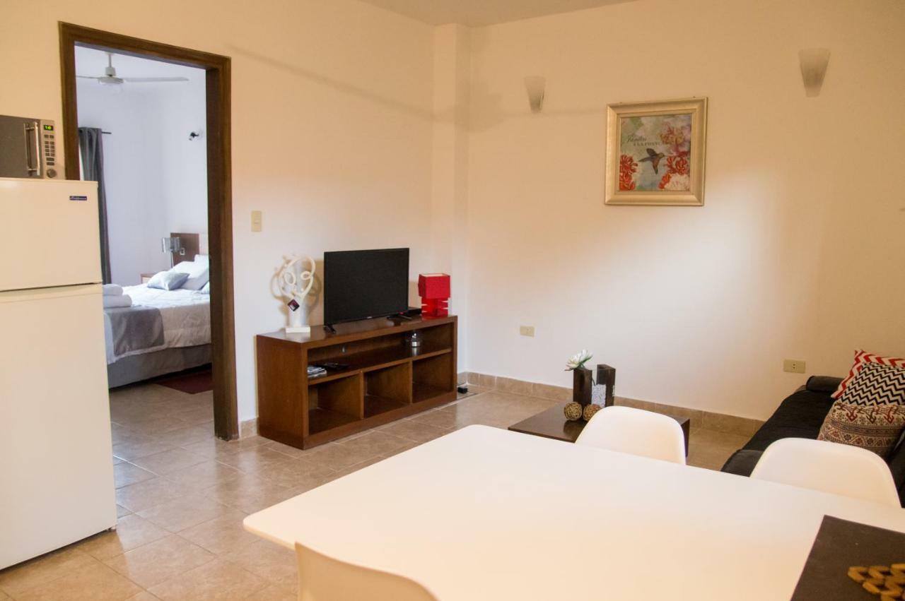La Riviera Lejlighedshotel Fernando de la Mora Eksteriør billede