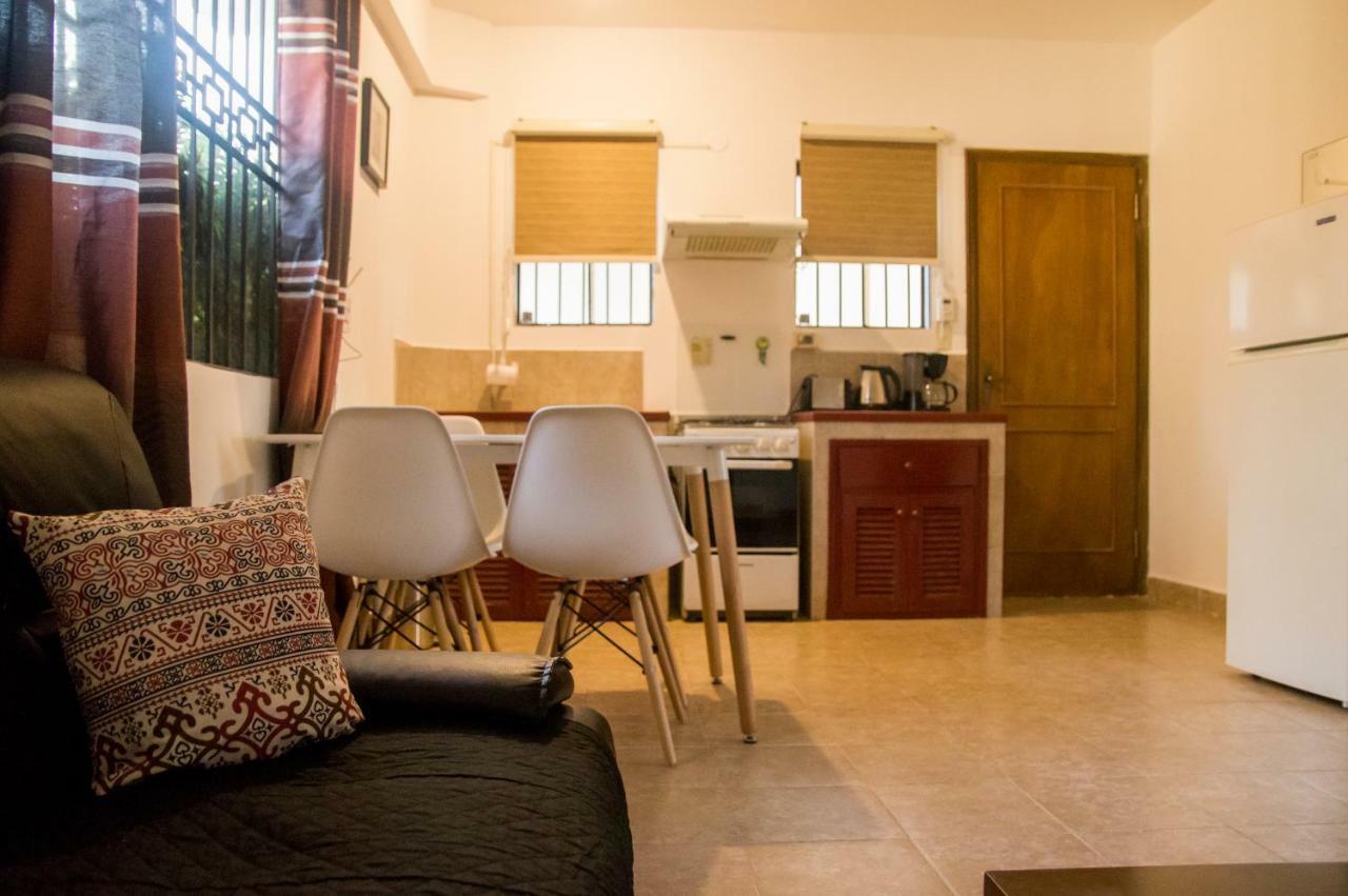 La Riviera Lejlighedshotel Fernando de la Mora Eksteriør billede