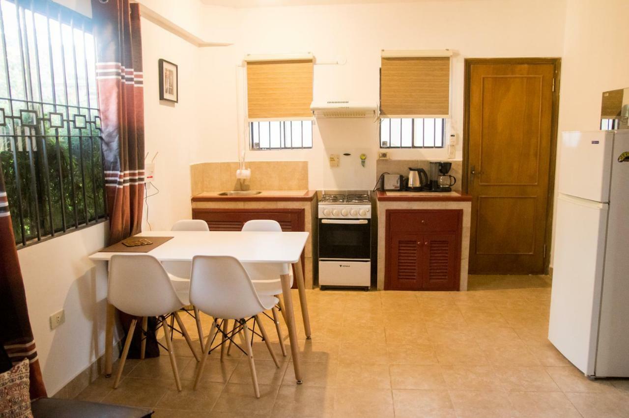 La Riviera Lejlighedshotel Fernando de la Mora Eksteriør billede